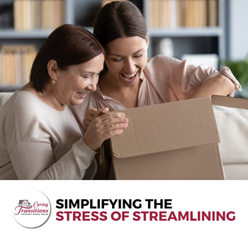 Simplifying the Stress of Streamlining